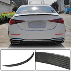 Mercedes C-class W206 2022- Heckspoiler (für SD, Carbon) Foto 1