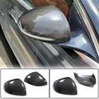 Mercedes C-class W206 2022- Spiegelabdeckungen Carbon Foto 1