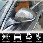 Mercedes C-class W206 2022- Spiegelabdeckungen Carbon Foto 2