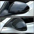 Mercedes C-class W206 2022- Spiegelabdeckungen Carbon Foto 4