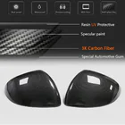 Mercedes C-class W206 2022- Spiegelabdeckungen Carbon Foto 5