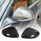 Mercedes S-class W223 2020- Spiegelkappen (Carbon) Foto 1