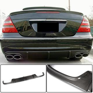 Heckdiffusor für E55 AMG 2003-2006, Carbon Foto 1