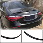 Mercedes S-class W223 2020- Spoiler (Carbon) Foto 1