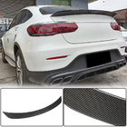 Mercedes GLC coupe C253 2016-2023 Heckspoiler V2 (Carbon) Foto 1