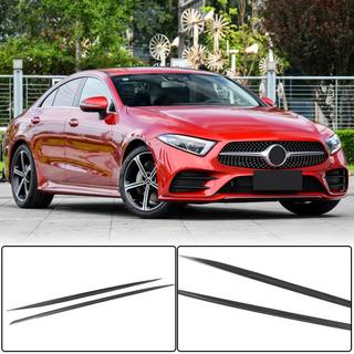 Seitenschweller V2 (für AMG/AMG-Line 2018-2020, Carbon) Foto 1