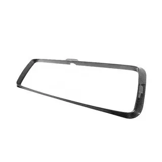 Kühlergrill Umrandung (Carbon) Foto 4