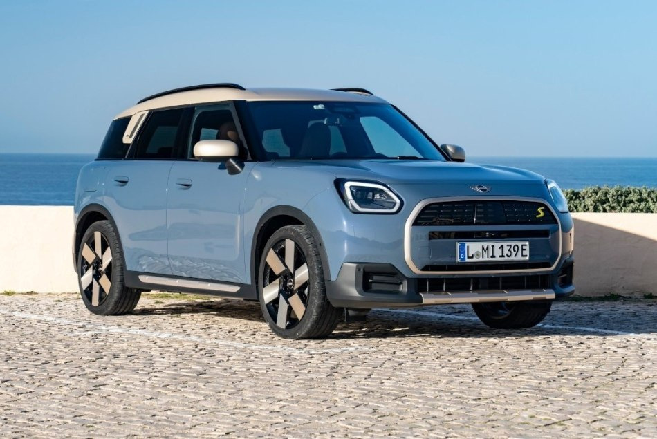 Mini Countryman Electric im Test: Die elektrische Evolution eines stylischen Crossovers
