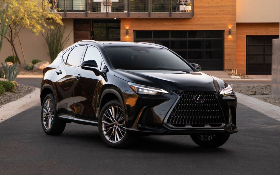 Lexus NX II: Testbericht des Premium-Crossovers