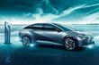 Testbericht zur Elektrolimousine Toyota bZ3 Foto 3