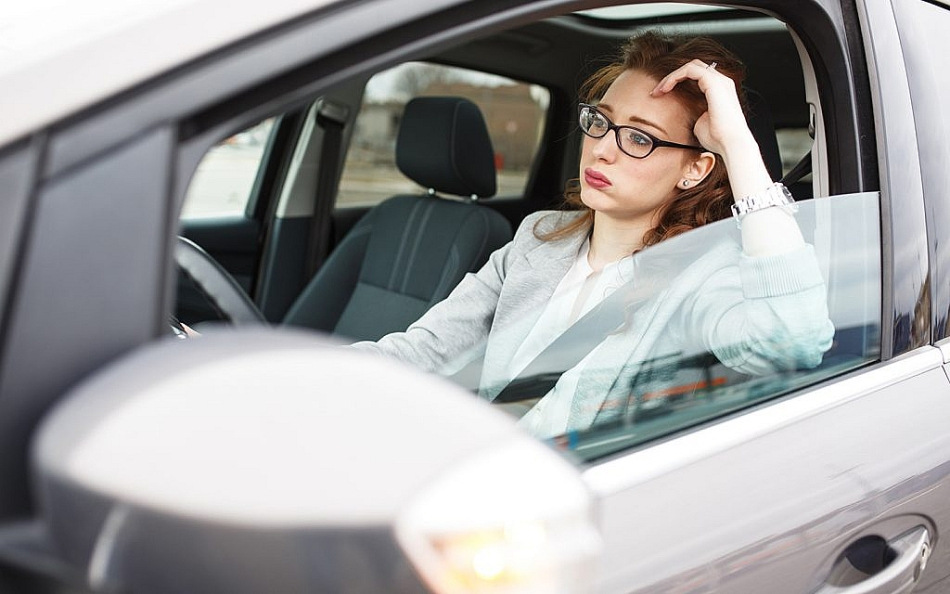 Zeit im Stau: So nutzen Sie sie zum Vorteil des Fahrers