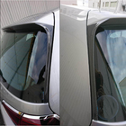 Volkswagen Golf 7/E-Golf 2012-2020 Carbon Abdeckungen für hintere Fensterleisten (für Base) Foto 3