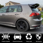 Volkswagen Golf 7/E-Golf 2012-2020 Spoiler V1 (für GTI/R HB, Carbon) Foto 3