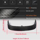 Volkswagen Golf 7/E-Golf 2012-2020 Spoiler V1 (für GTI/R HB, Carbon) Foto 6