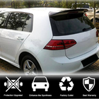 Volkswagen Golf 7/E-Golf 2012-2020 Spoiler V3 (für GTI/R HB, Carbon) Foto 2