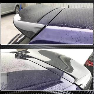 Spoiler V3 (für GTI/R HB, Carbon) Foto 4
