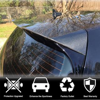 Spoiler V4 (für GTI/R HB, Carbon) Foto 2