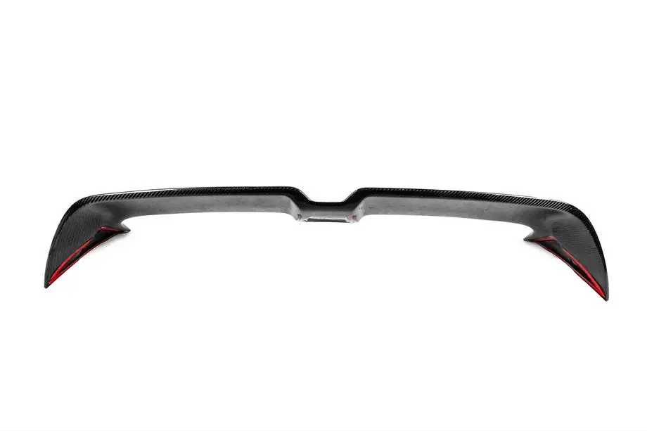 Volkswagen Golf 7/E-Golf 2012-2020 Spoiler V5 (für GTI/R HB, Carbon) Foto 4