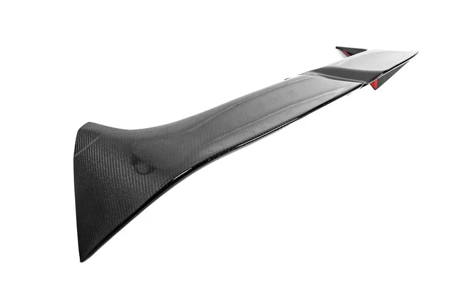 Volkswagen Golf 7/E-Golf 2012-2020 Spoiler V5 (für GTI/R HB, Carbon) Foto 10