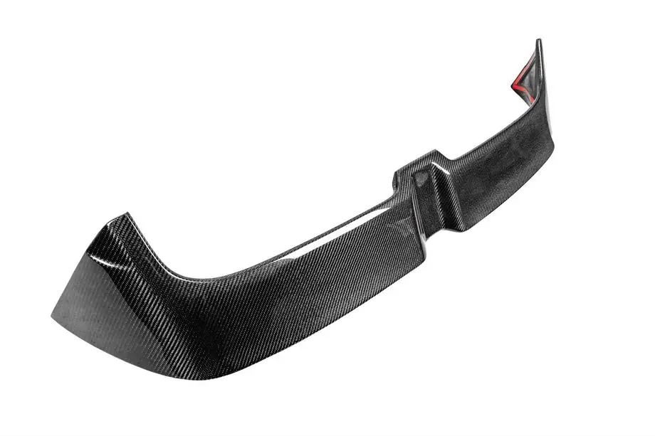 Volkswagen Golf 7/E-Golf 2012-2020 Spoiler V5 (für GTI/R HB, Carbon) Foto 13