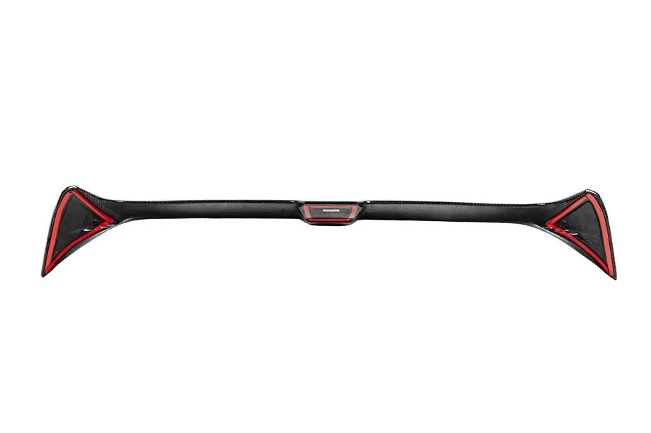 Volkswagen Golf 7/E-Golf 2012-2020 Spoiler V5 (für GTI/R HB, Carbon) Foto 14