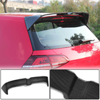 Volkswagen Golf 7/E-Golf 2012-2020 Heckspoiler V6 (für GTI/R HB, Kunststoff) Foto 3