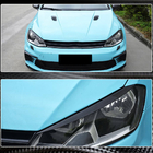 Volkswagen Golf 7/E-Golf 2012-2020 Scheinwerferblenden (Carbon) Foto 4