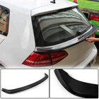 Volkswagen Golf 7/E-Golf 2012-2020 Unterer Spoiler (Carbon) Foto 1
