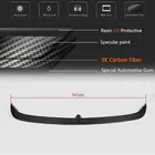 Volkswagen Golf 7/E-Golf 2012-2020 Unterer Spoiler (Carbon) Foto 5