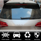 Volkswagen Golf 7/E-Golf 2012-2020 Spoiler V1 (für Base/R-Line HB, Carbon) Foto 2