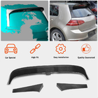 Volkswagen Golf 7/E-Golf 2012-2020 Spoiler V2 (für Base/R-Line HB, Carbon) Foto 2