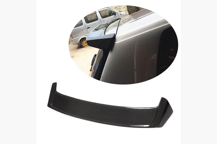 Volkswagen Golf 7/E-Golf 2012-2020 Spoiler V4 (für Base/R-Line HB, Carbon) Image