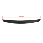 Volkswagen Golf 7/E-Golf 2012-2020 Spoiler V5 (für Base/R-Line HB, Carbon) Foto 5