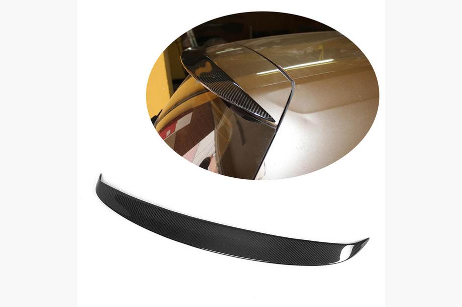 Volkswagen Golf 7/E-Golf 2012-2020 Spoiler V5 (für Base/R-Line HB, Carbon) Image