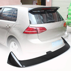 Volkswagen Golf 7/E-Golf 2012-2020 Spoiler V6 (für Base/R-Line HB, Carbon) Foto 1