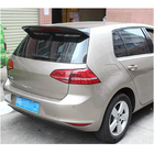 Volkswagen Golf 7/E-Golf 2012-2020 Spoiler V6 (für Base/R-Line HB, Carbon) Foto 3