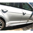 Volkswagen Golf 7/E-Golf 2012-2020 Seitenschweller (für Base HB 2012-2017, Carbon) Foto 2