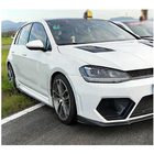 Volkswagen Golf 7/E-Golf 2012-2020 Seitenschweller (für Base HB 2012-2017, Carbon) Foto 3