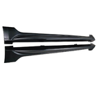 Volkswagen Golf 7/E-Golf 2012-2020 Seitenschweller (für Base HB 2012-2017, Carbon) Foto 5