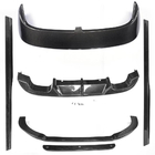 Volkswagen Golf 7/E-Golf 2012-2020 Carbon Bodykit Komplettset (für R/R-line HB 2012-2017, Carbon) Foto 1