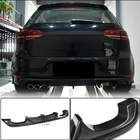 Volkswagen Golf 7/E-Golf 2012-2020 Carbon Bodykit Komplettset (für R/R-line HB 2012-2017, Carbon) Foto 3