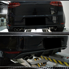 Volkswagen Golf 7/E-Golf 2012-2020 Carbon Bodykit Komplettset (für R/R-line HB 2012-2017, Carbon) Foto 5