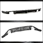 Volkswagen Golf 7/E-Golf 2012-2020 Heckdiffusor V3 (für Base/GTI HB 2012-2017, Carbon) Foto 4