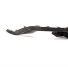 Volkswagen Golf 7/E-Golf 2012-2020 Heckdiffusor für Stoßstange (für Base/GTI HB 2017-2020, Carbon) Foto 4