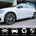 Volkswagen Golf 7/E-Golf 2012-2020 Seitenschweller (für R/R-Line 2017-2020, Carbon) Foto 2