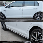 Volkswagen Golf 7/E-Golf 2012-2020 Seitenschweller (für R/R-Line 2017-2020, Carbon) Foto 3