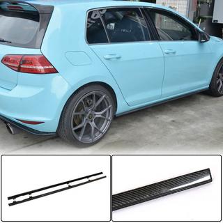 Seitenschweller (für R/R-Line 2017-2020, Carbon) Foto 1