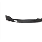 Volkswagen Golf 7/E-Golf 2012-2020 Frontstoßstangenlippe Aufsatz V2 (für R/R-Line 2017-2020, Carbon) Foto 3