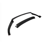 Volkswagen Golf 7/E-Golf 2012-2020 Frontstoßstangenlippe Aufsatz V2 (für R/R-Line 2017-2020, Carbon) Foto 4