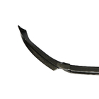 Volkswagen Golf 7/E-Golf 2012-2020 Frontstoßstangenlippe Aufsatz (für Base 2017-2020, Carbon) Foto 5
